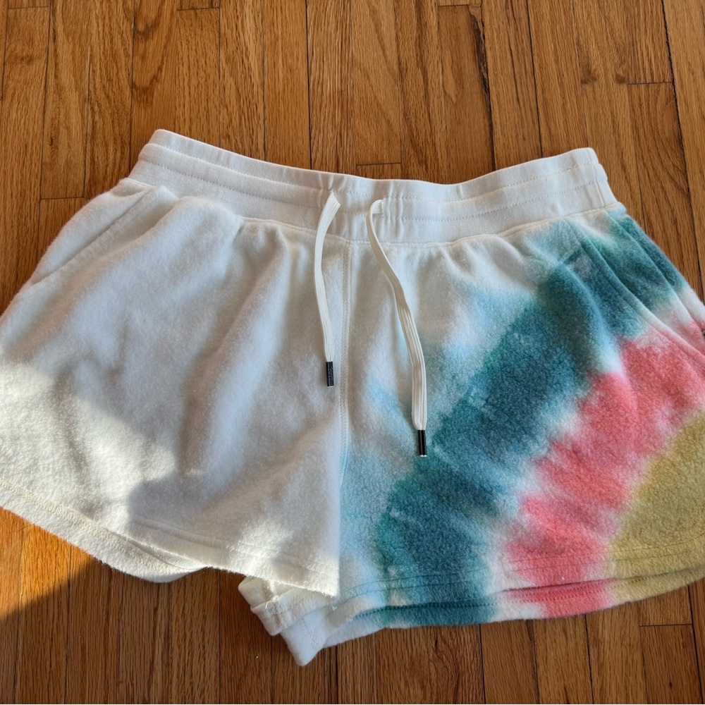 Feat Tie Dye x Kristin Cavallari Shorts
